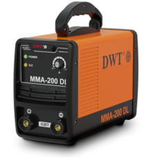 Сварочный инвертор DWT MMA-200DL